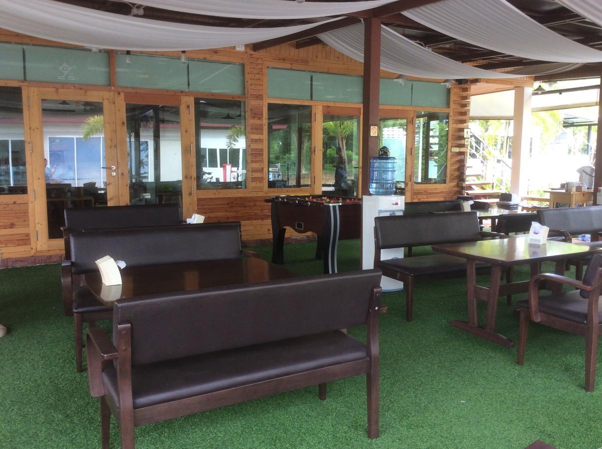 Check In And Chill Out Hotel Ban Laem Sok Buitenkant foto