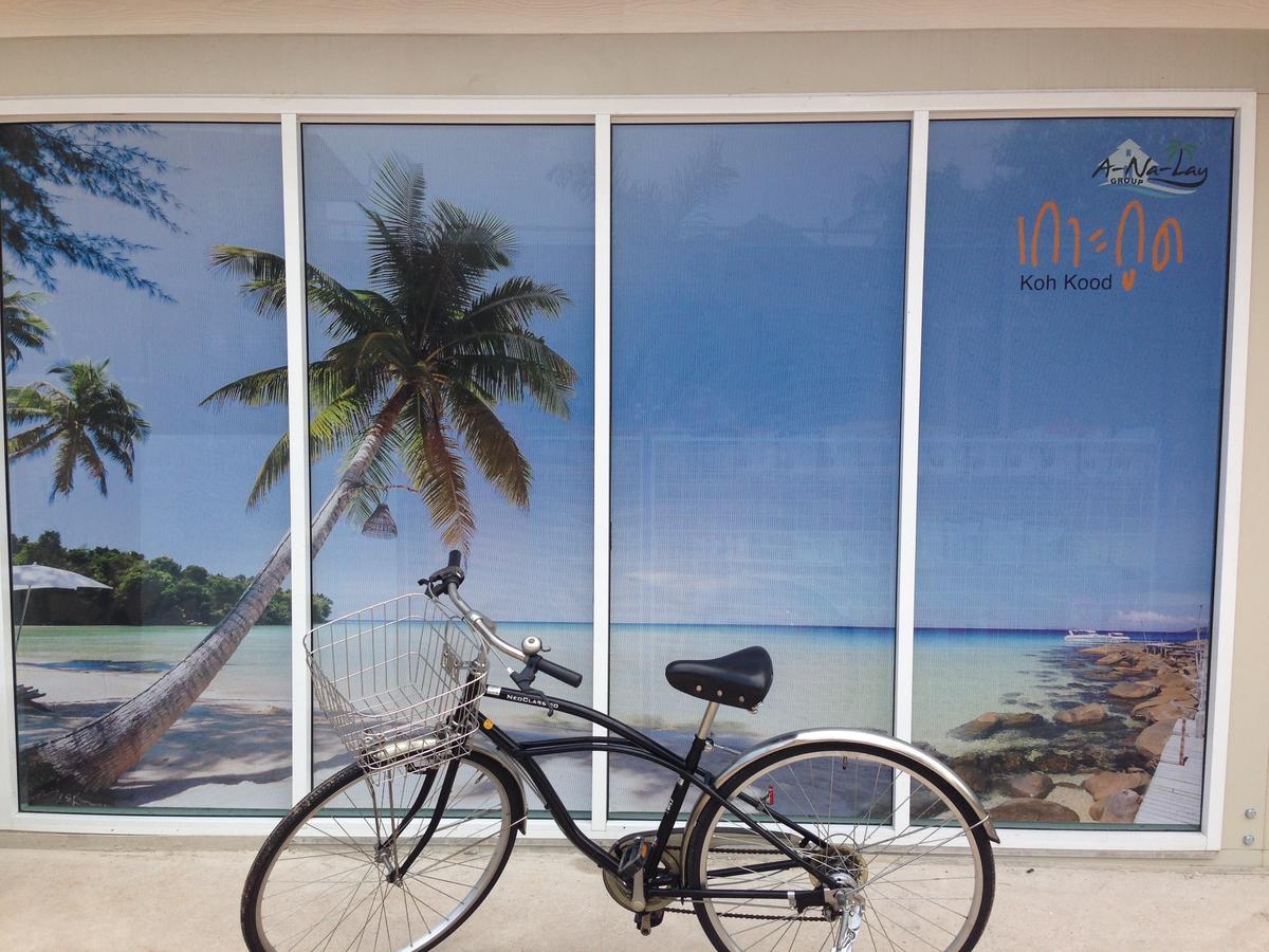 Check In And Chill Out Hotel Ban Laem Sok Buitenkant foto
