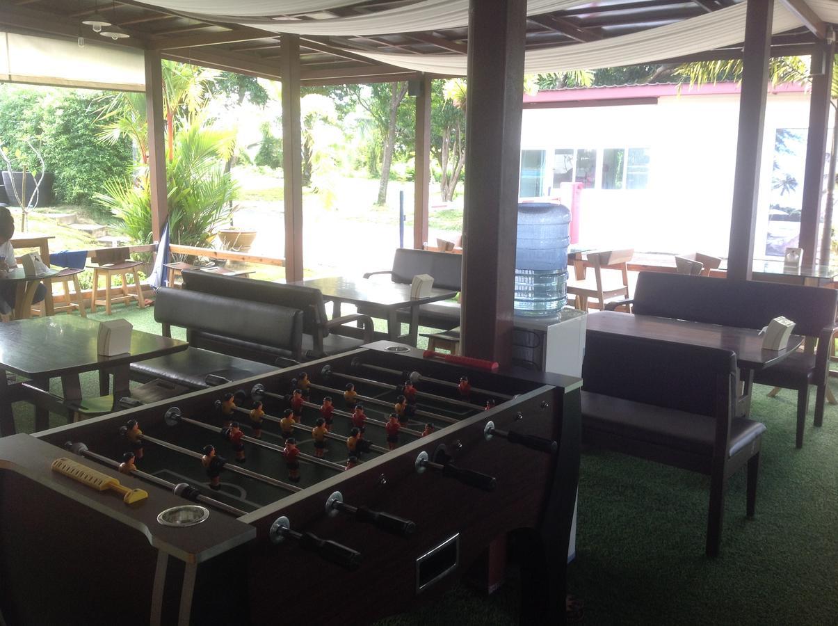 Check In And Chill Out Hotel Ban Laem Sok Buitenkant foto