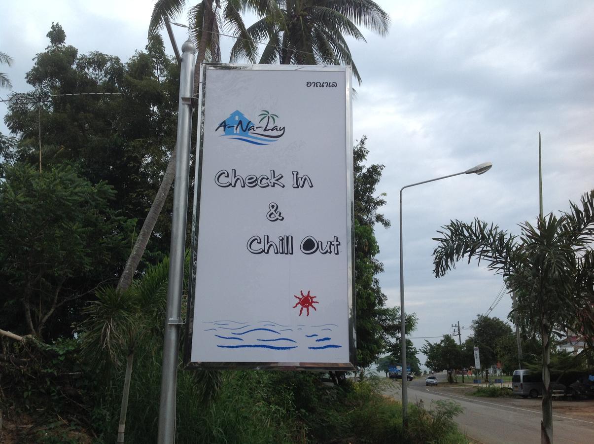 Check In And Chill Out Hotel Ban Laem Sok Buitenkant foto